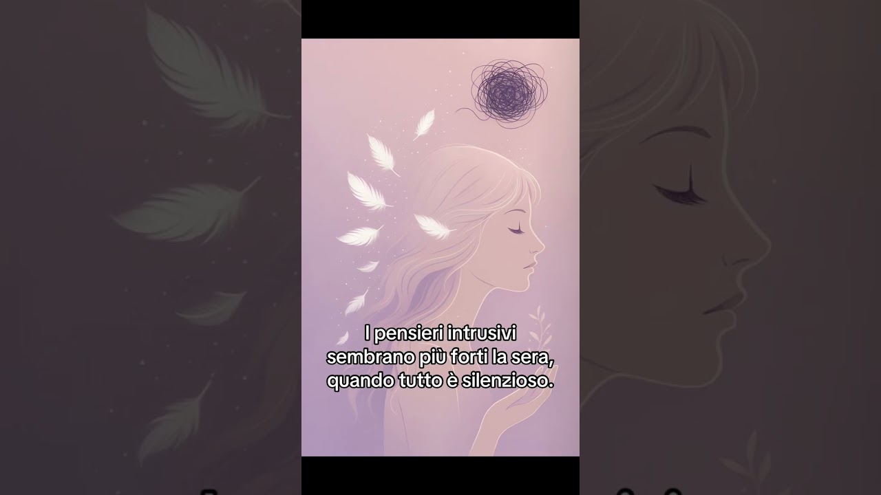 Un pensiero non smette di girarti in testa? Scrivilo così ✍️