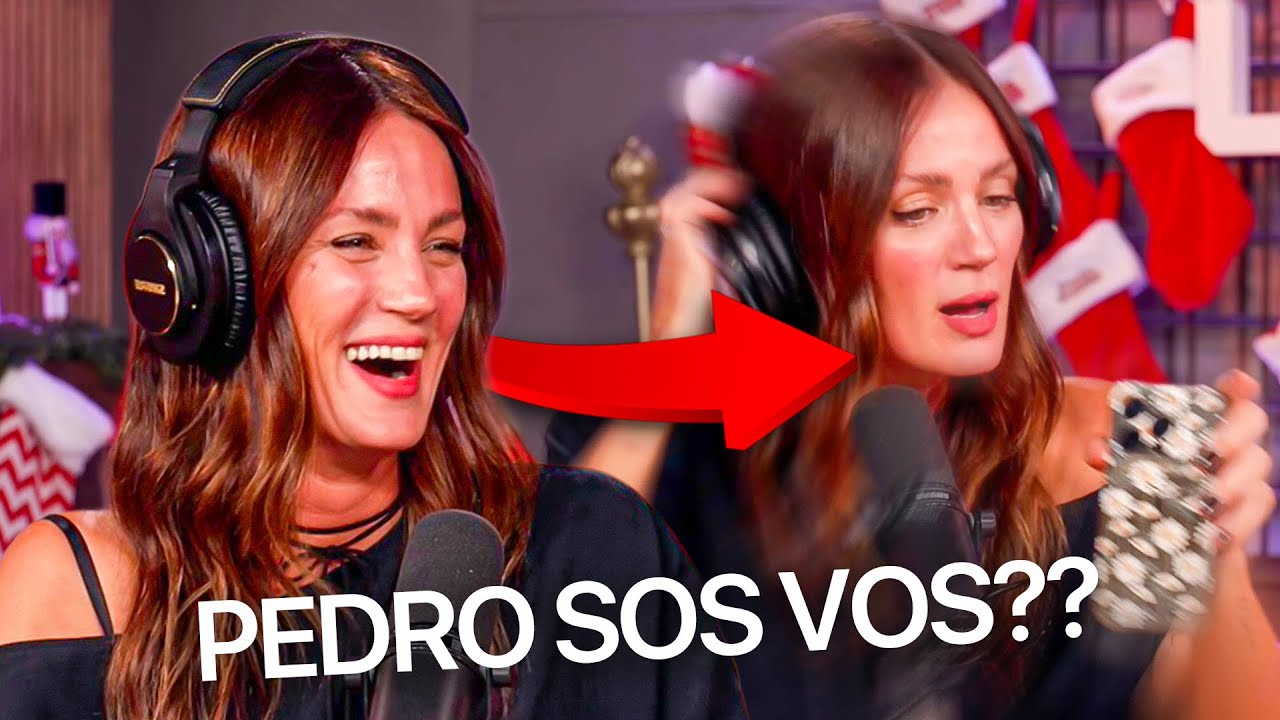 esta llamada no terminó como esperabamos.. (PAULA TRANQUILIZATE)