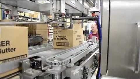 Massman Automation Bottom Load Case Packer for Butter (2) .mov