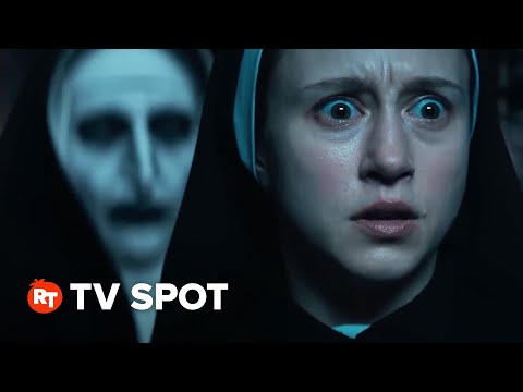 The Nun II TV Spot - Relic (2023)