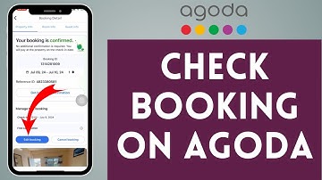 How to Check Your Hotel Booking on Agoda 2024 (EASY!!)