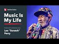 Capture de la vidéo Lee “Scratch” Perry Interview | Discusses Dub, Reggae, Bob Marley, And Music Production Philosophy