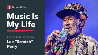 Lee “Scratch” Perry Interview | Discusses Dub, Reggae, Bob Marley, and Music Production Philosophy
