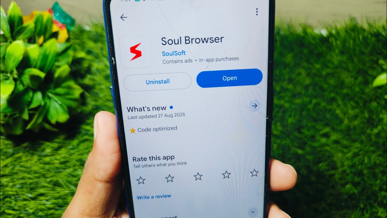 Soul browser app kaise use kare !! How to use soul browser app 