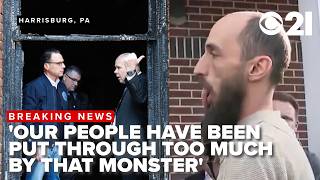 911 audio reveals suspected arsonist's motive in targeting PA Governor