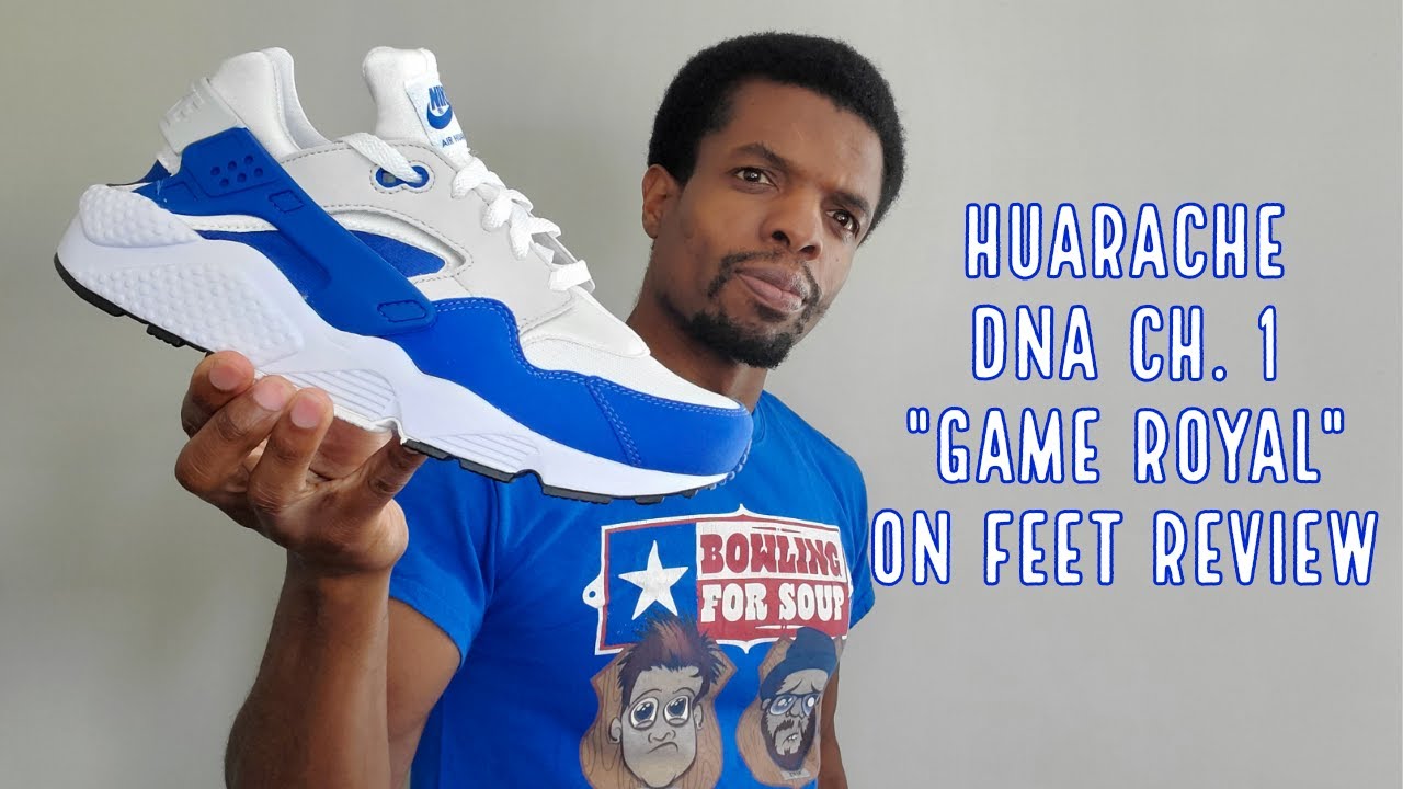 nike air huarache run review