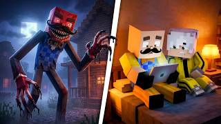 ვპოულობთ ჩვენს ანომალიებს! - Minecraft