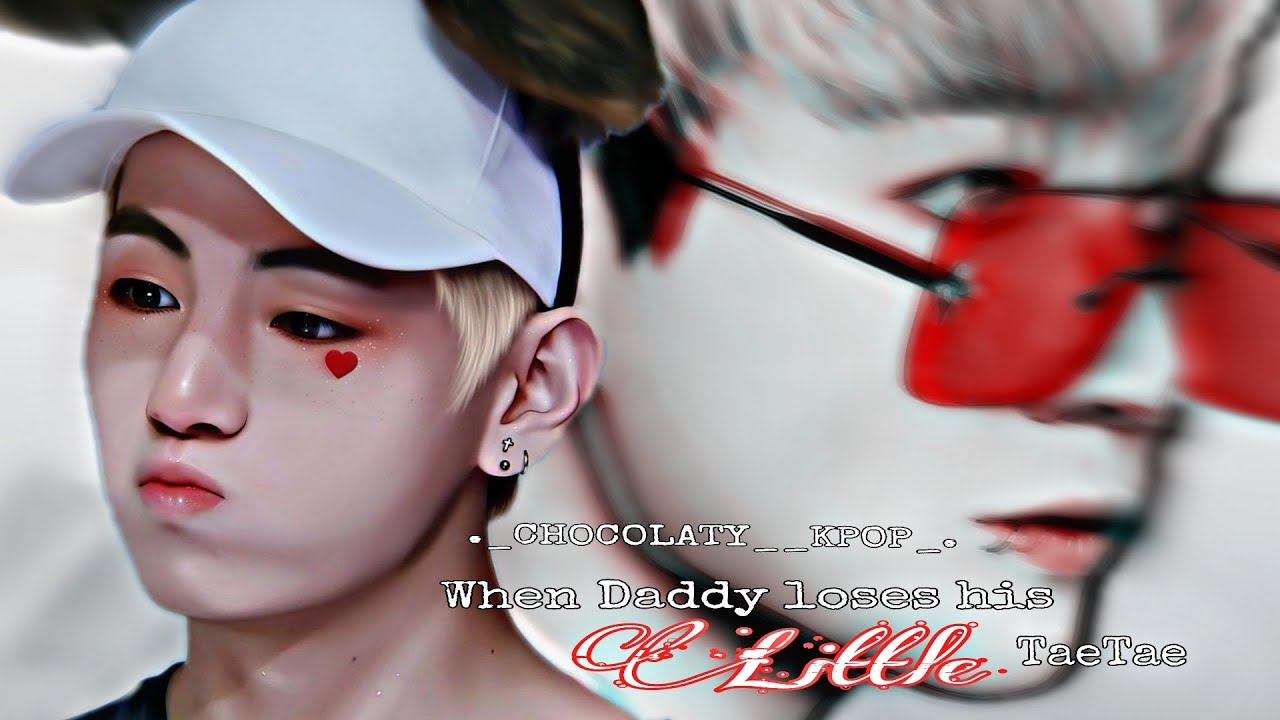 when JUNGKOOK left tittle Tae Tae in the road at midnight|TAEKOOK FF / VKOOKFF|(READ DESCRIPTION)