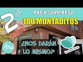 EL REGRESO. Repetimos en 100 montaditos ¿¿Será igual?? - TooGoodToGo