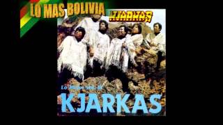 Video thumbnail of "Kjarkas - Quiero Saber"