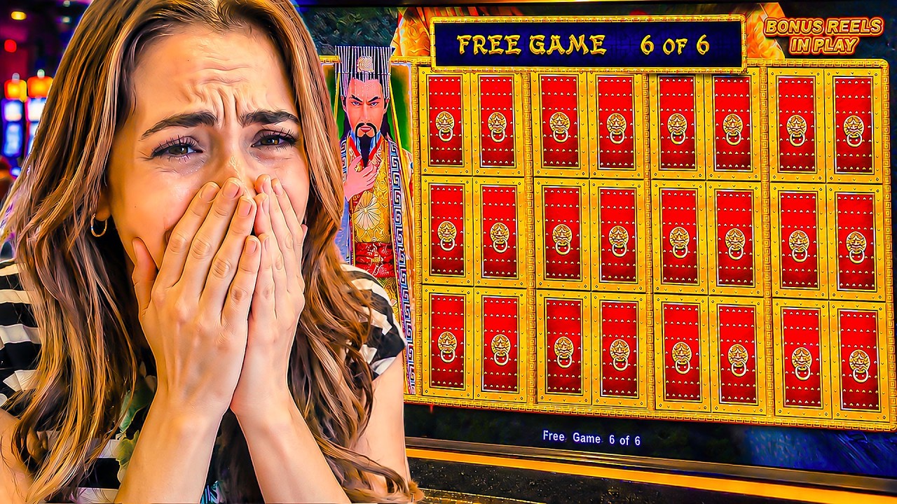 FINALLY IT HAPPENED And I Lost My MIND On This Near INSANE FULLSCREEN!!