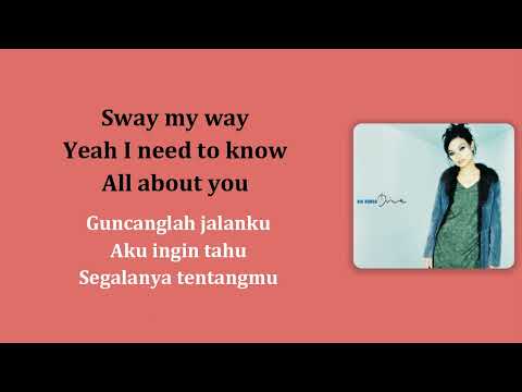 Bic Runga - Sway ( Lirik Terjemahan )