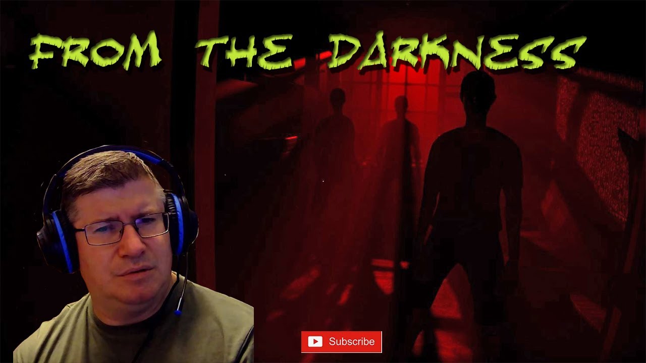 From The Darkness - Full game