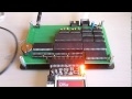 Homebrew Z80 Real Time Clock demo