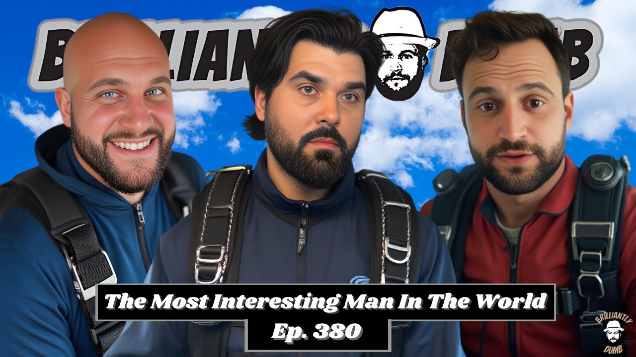 The Most Interesting Man In The World