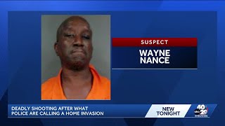 FSPD: Man shoots person he says was trying to break into his apartment