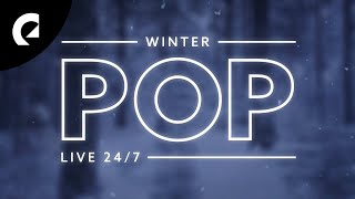Acoustic Winter Pop 🎶🔴❄︎ 24 7 Acoustic Pop Live Radio 🎶
