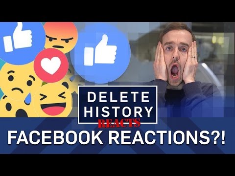 What Facebook Reactions