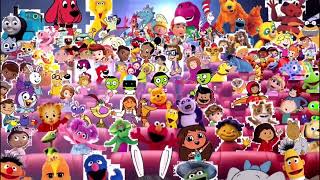 Opening Logos - Dash And Dot 2024 Reboot Film Disney-Pbs Au