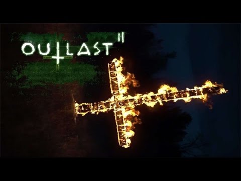 OUTLAST 2 ♠ ЖЕСТЬ, КАК ОНА ЕСТЬ ♠ #1 ♠ Полное прохождение на русском