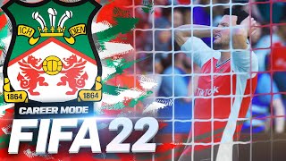 ARE WE BOTTLING PROMOTION? 😱 FIFA 22 WREXHAM RTG Career Mode #4