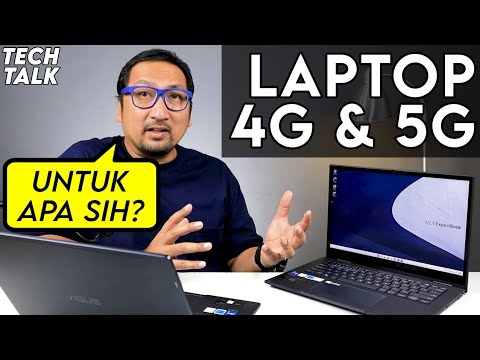Video: Apakah laptop permukaan memiliki LTE?