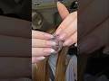 got my nails done | can you tell, #Ace #shorts #short #nails #nailart #newnails