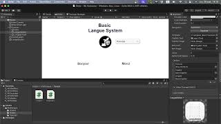 Free Basic Language Switching Tool for Unity 3D + download link