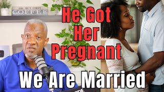 My Husband Got Another Woman Pregnant, What Should I Do? We Have A Good Marriage