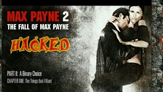HOW TO HACK MAX PAYNE 2/ACESS ALL CHEATS WITHOUT TRAINER screenshot 5