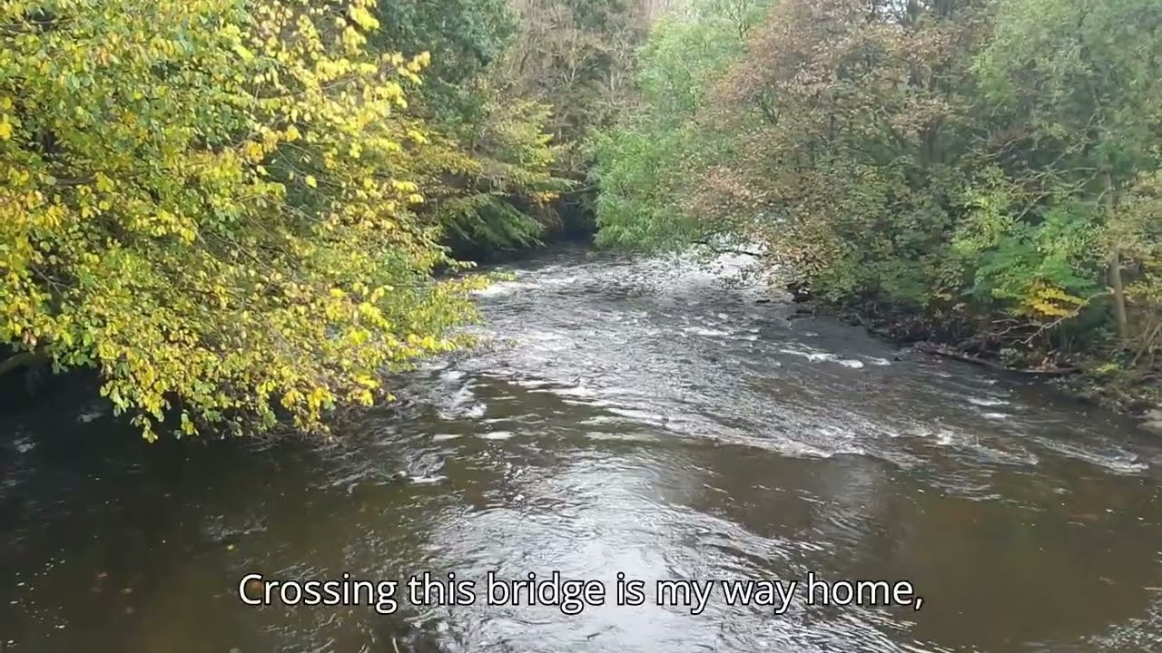 Autumns Kelvin way Scotland