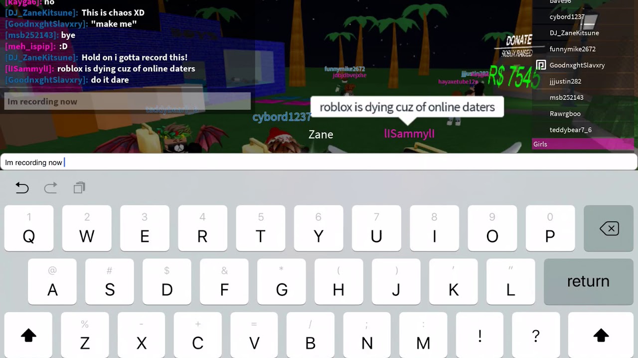 Roblox, Stop Online Dating - YouTube