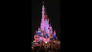 Hong Kong Disneyland Disney In The Stars Fireworks丨香港迪士尼樂園「星夢奇緣」煙花表演 2023 !!