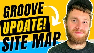 GroovePages Important Update!! sitemap and robots added!