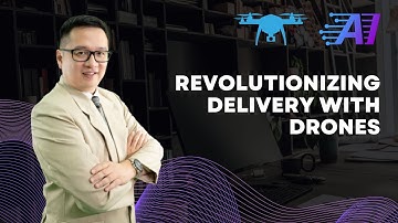 Revolutionizing Delivery with Drones