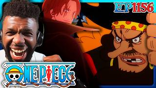 WE'RE BACK 🐐 | ONE PIECE EP 1156 REACTION