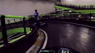 Andretti Indoor Karting Colony Texas