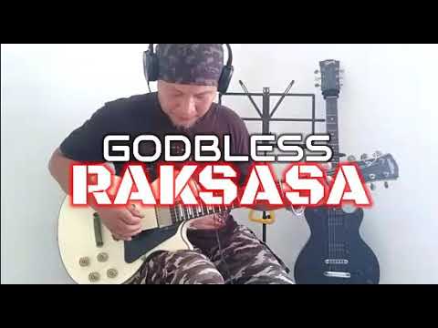 GODBLESS - RAKSASA//cover