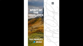 SPIRIT OF THE HIGHLANDS - Mekel Rogers