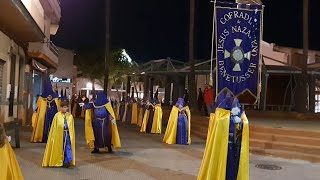 Semana Santa de Benetússer 2023 Marte #semanasanta #Benetússer