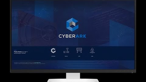 CYberArk Sentry Certification Exam PAM  Sample items