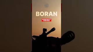 Türkiye Tests MKE BORAN 105mm Air Portable Howitzer in Live Fire Exercise
