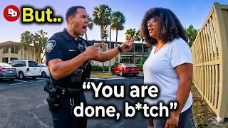 When Serial Scammers Take The Bait Set By Cops| Karens Getting Arrested By Police