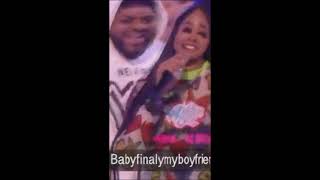 He Ain’t Got No Choice Then, Da Baby Finally My Boyfriend - with a secret effect