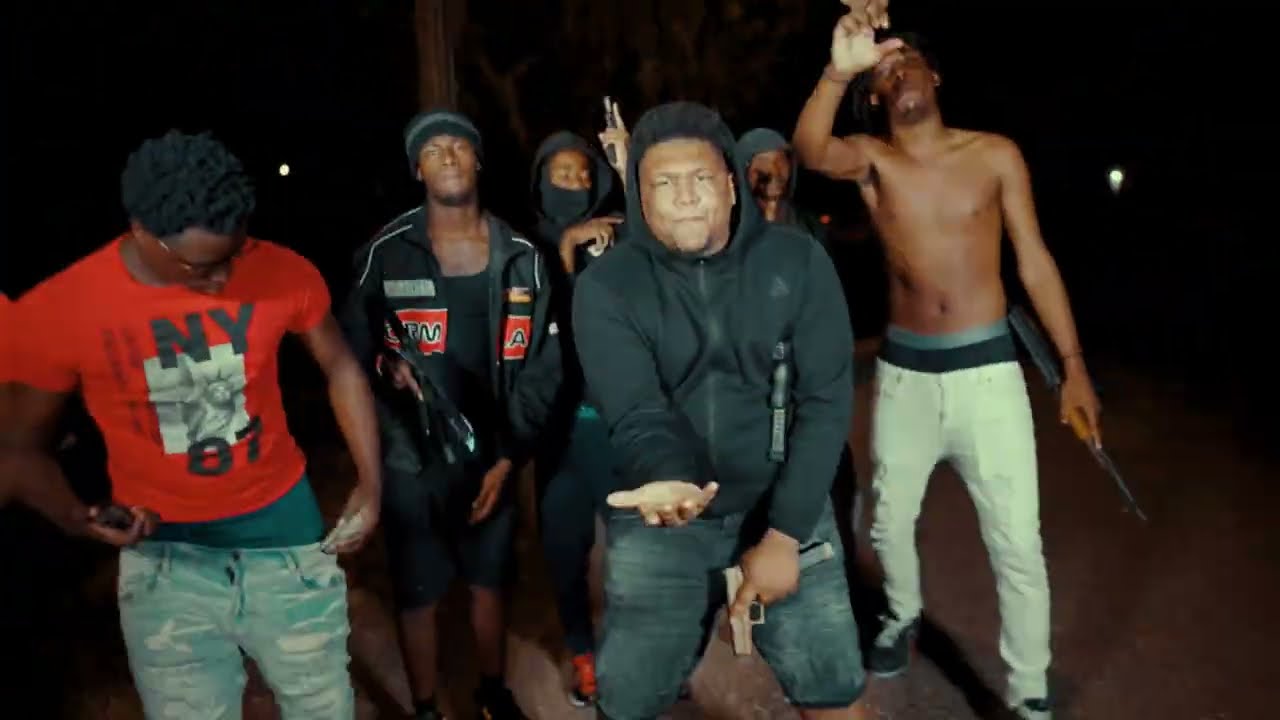 4Glock X WarreadyP X SNO (PSA Official music video)