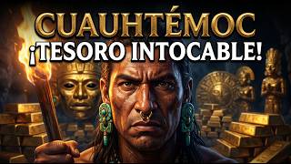 El oro de Cuauhtémoc: Así ocultó el último tesoro azteca que España nunca encontró