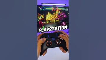 The PlayStation Hall Effect Controller 🎮