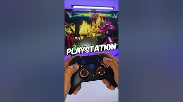 The PlayStation Hall Effect Controller 🎮