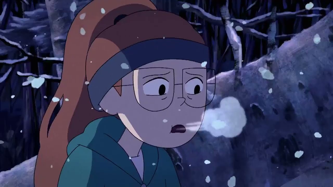 INFINITY TRAIN: Running Away (Extended) (Music Video Re-upload)