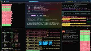 Moon Dev Built The Ultimate Liquidation Dashboard And It Changes Everything